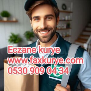 Eczane kurye nedir ? Eczane kurye hizmetleri, tıbbi malzeme, ilaç, reçete ve diğer sağlık ürünlerinin hastalara eczanelere hızlı şekilde ulaştırılmasını sağlar