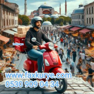 İstanbul hızlı kurye, şehir içinde veya şehir dışına, alınan gönderilerin hızlı ve güvenli bir şekilde hedef noktaya ulaşım sağlayan bir hizmettir.