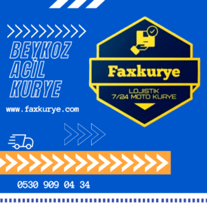 Beykoz Acil Kurye hizmeti, Beykoz ve çevresinde acil teslimat ihtiyacını karşılamak üzere özel olarak tasarlanmış bir kurye hizmetidir.