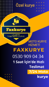 Motor kurye hizmetlerinin birçok avantajı vardır. İlk olarak, hızlı teslimat sağlarlar. Motorlu araçlar kullanılarak yapılan teslimatlar, trafik sıkışıklığına takılmadan daha hızlı bir şekilde gerçekleştirilebilir.