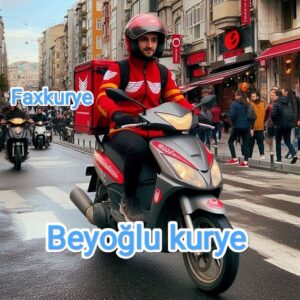 Beyoğlu kurye anında kapınızda hizmetleri, işletmelerin ve bireylerin acil gönderim ihtiyaçlarını karşılamak için tasarlanmıştır.