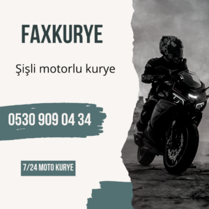 Şişli motorlu kurye hizmeti, günümüzün hızlı tempolu iş dünyasında ve şehir yaşamında acil teslimat ihtiyacını karşılamak için sunulan önemli bir çözümdür