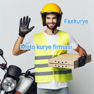 Moto kurye firması, motosikletleri kullanarak çeşitli gönderi hizmetleri sunan bir işletmedir. Bu firmalar, özellikle hızlı gevinili ve etkin teslimat ulaştırır