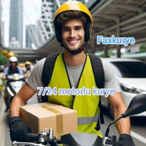 7/24 motorlu kurye hizmeti, günün her saati, haftanın her günü kesintisiz olarak çalışan bir teslimat hizmetidir. Bu hizmet, acil teslimatlar, ulaştırır.